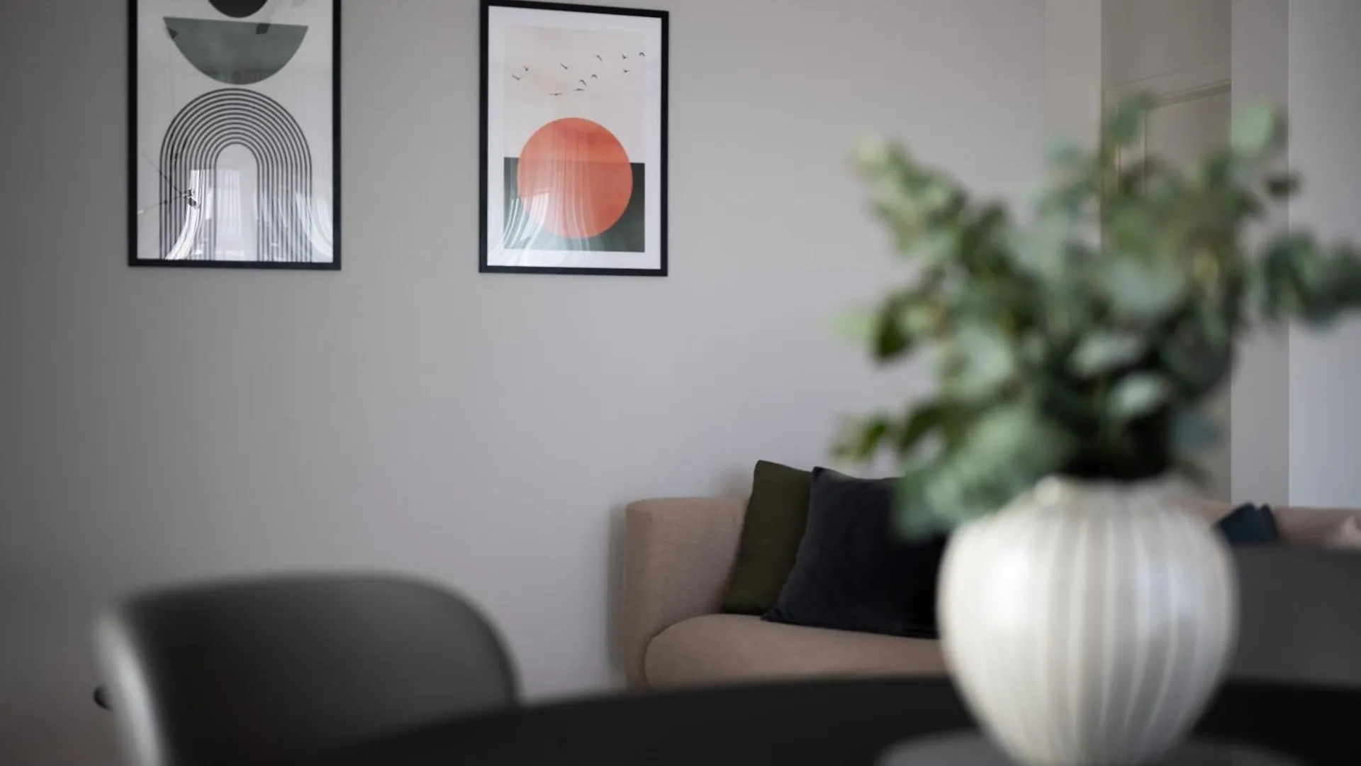 Apartment Olive Hills 자다르 0*,