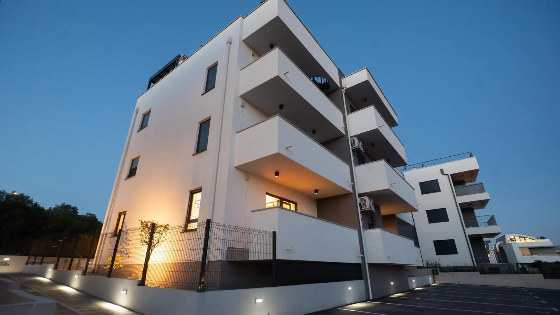 Apartment Olive Hills Zadar 0*,